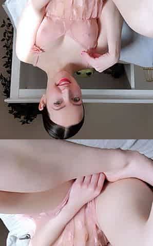 Fresh Teen Brunette Solo Cam