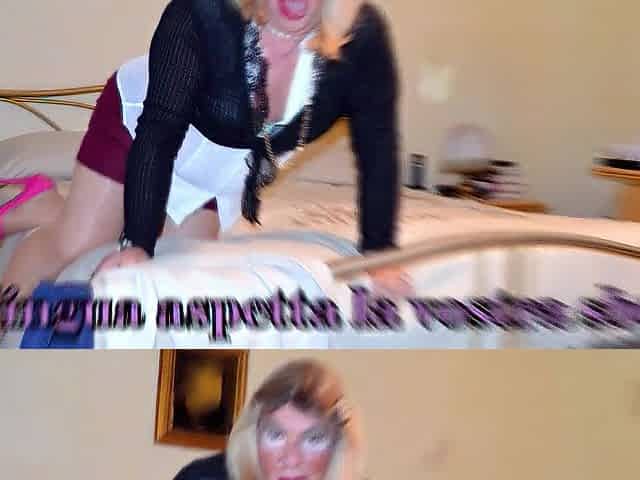 Gio travesta your sissy floozy
