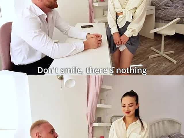 Gorgeous Student Gets Her 1st Unfathomable And Hard Anal In Her Life!