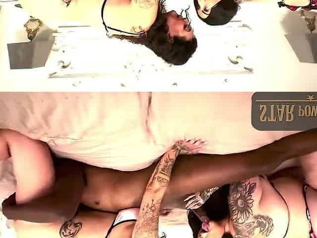 Large Butt Honeys Dunken Hina & Maddison Ebony Wrecked by Jay Playhard & Savvy G's Legendary XXX Pounding