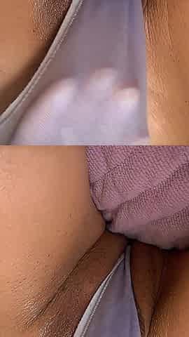Stepmom Let Me Suck Her Big Meaty Pussy