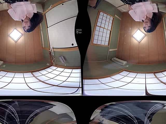 Pervert Fetish Angle in Drooling and Spitting Over My Face - VRlab9division