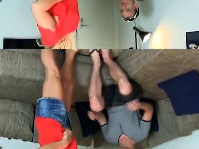 Deutscher Fan Fick Porno mit gblonder Pornomilf