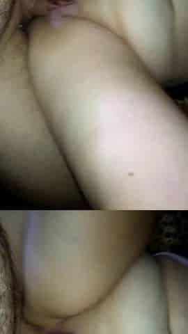 Hot big beautiful woman hard drilled missionary POV