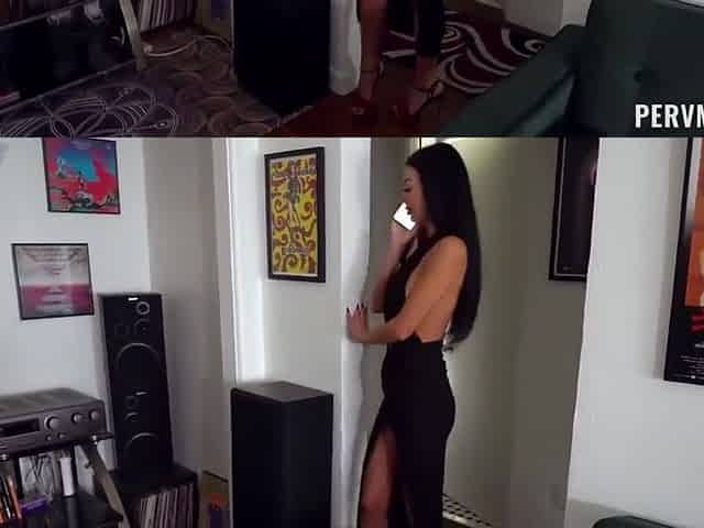 Keeping My Stepson Quiet With Perv-mom, Nikita Reznikova And Chad Alva