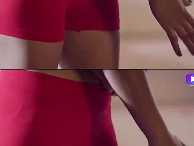 Superb Indian MILF mind-blowing adult clip