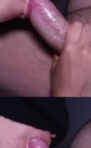 Do You Want a Blowjob with a Lot of Saliva?