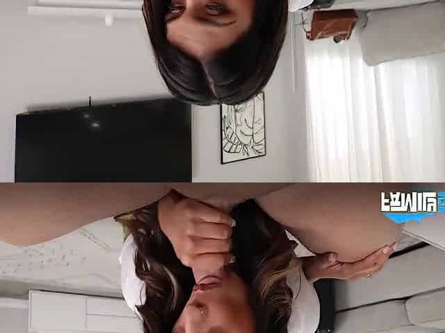 sona and Karina sneaky vacation sex they both wanted cock