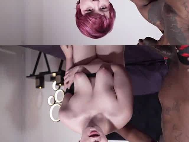 Str8 to anal