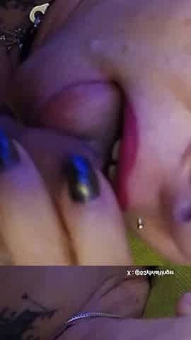 Sylvia Ringer : Cum swallows