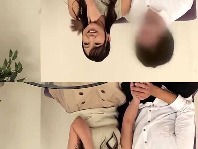Hardcore Asian Japanese Teen Threesome