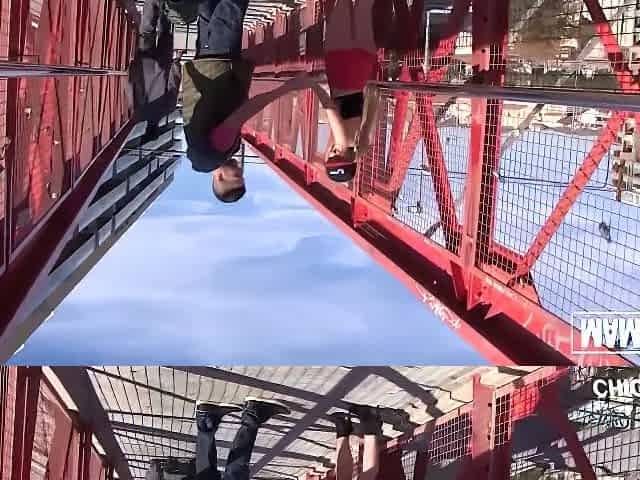 Outdoor Exhibitionist Fun With A Naughty Twist!
