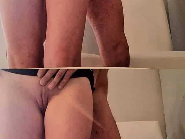 Italian MILF Knows How to Have Anal Orgasm at 40!