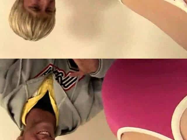 BigTits - Extremely Busty Girl Getting Fucked Hard