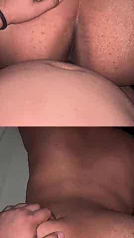 What a Captivating Booty My Girlfriend Has
