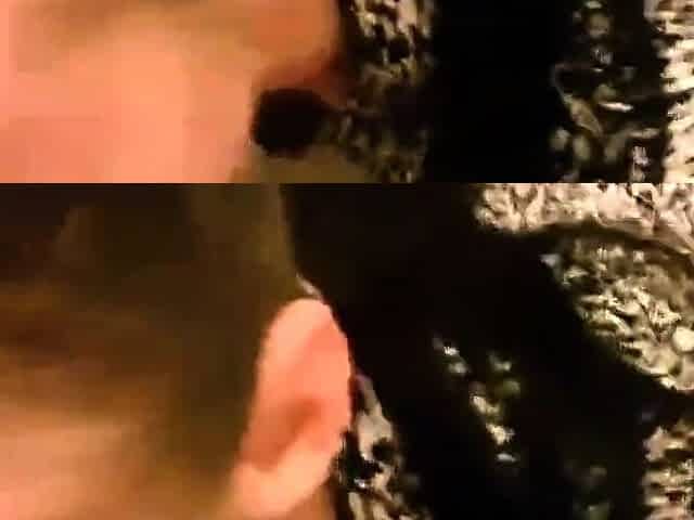Mature French Amateur Blowjob