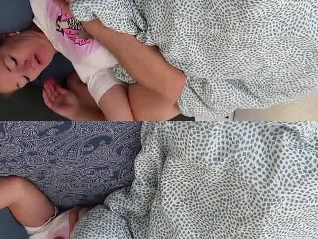 I get to fuck a slut in the morning. This nasty cunt wanted it badly