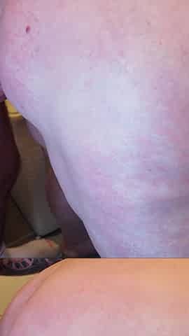 A Thick Stepsister From Germany Gets a Hard Cock From Behind