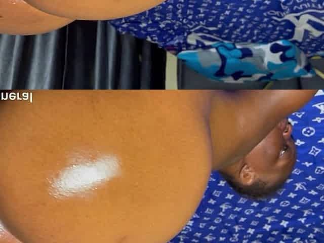 MILF Naija Chick with Big Ass, Had Some Exciting Sex