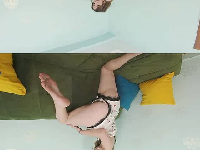 Russian Model Alice Paradise Shows off Her Lean Hard Body in VR