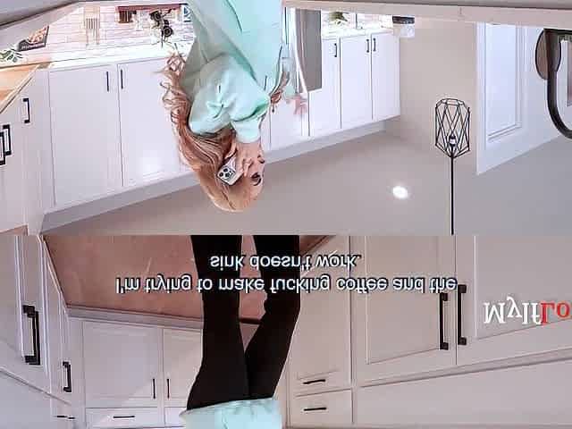 Danaei Mari Is A FIT MILF Who Has A Thing For Handymen