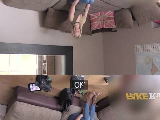 Twat And Booty Screwed During A Effortless Modelling Shoot
