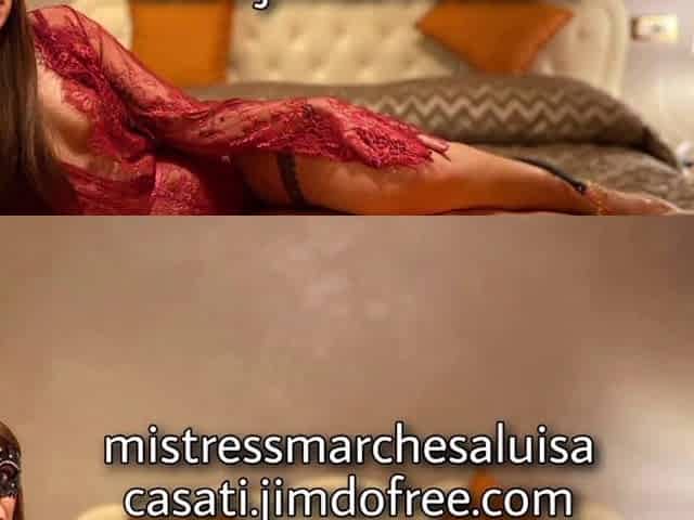 Dario Argento's Fan - humiliation and heels worship POV
