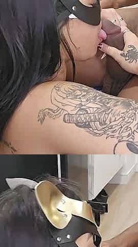 Nova Sin Fucking to Impress BBC