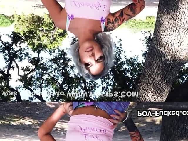 Short On Rent Money But Got A Great Body To Pay For It