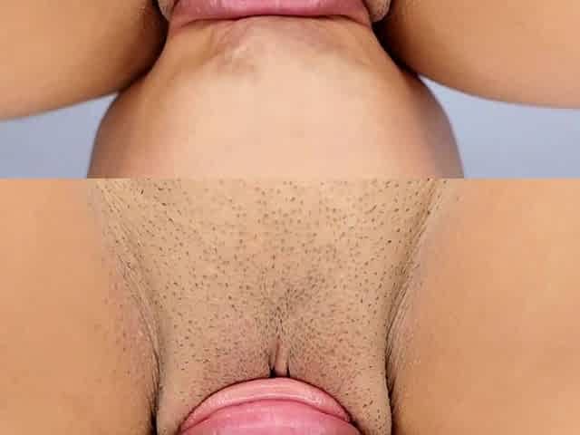 My friend cums in my mouth after licking my wet vagina