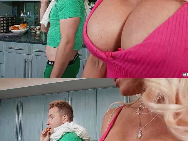 Rainy Day mother I'd like to fuck Lay Taylor Vixxen Brazzers