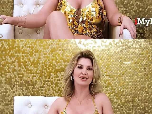 Breasty mother I'd like to fuck Has A Ardent Screw After Her Interview