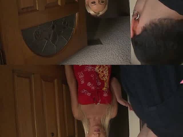 FullPornNetwork - Golden-haired mother I'd like to fuck gets her cunt demolished by BWC!
