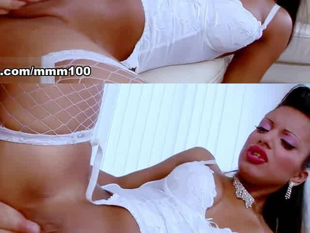 David Perry Ravages Kyra Black's Spectacular Ass - MMM100