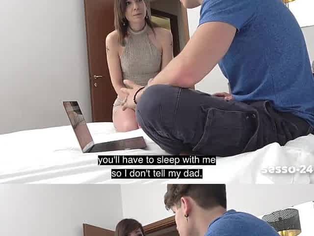 Italian Dreams: Hawt Milfs + Youthful Boys