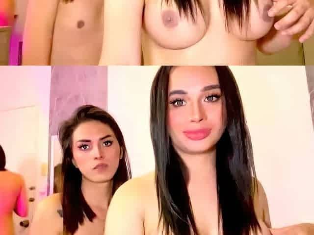 Amateur webcam lesbians mutual masturbation with toys