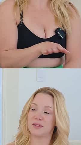 Busty Blonde MILF Playing Twister and Getting Fucked - Tom Games Pod