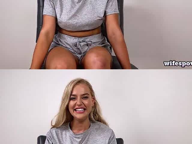 Blake Blossom: Large Natural Bazookas Teen Made for Banging