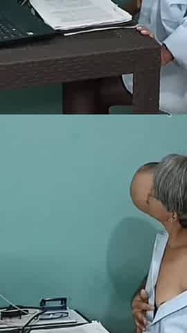 My Stepsister Asked Me for a Massage but What She Wanted Was My Cock Inside Her.