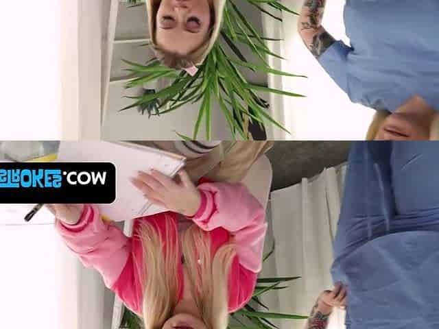 They Must Unload Some Stress (and Cum) - Their Stepmommy Will Take Care Of 'em Now