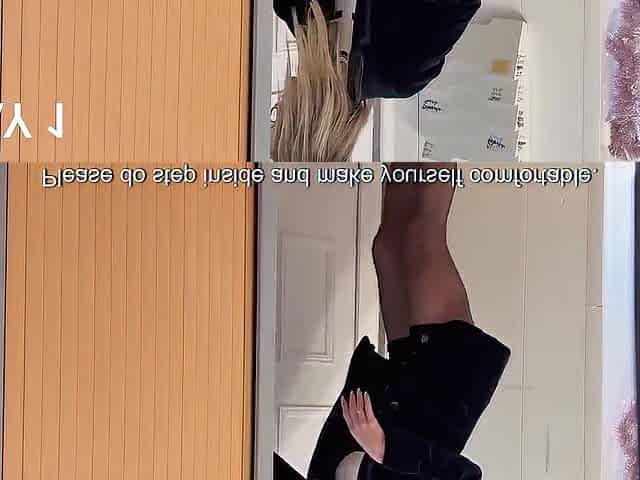 FK2 - Nymphomaniac mother I'd like to fuck secretary sexually coaches her fresh virgin colleague - PART 1