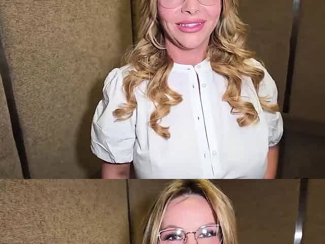 MILF Misty Caitlin Gets Creampie Sex