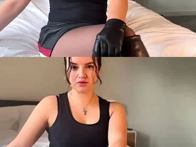 Serve Felony Valentines Date Wears A Strap On