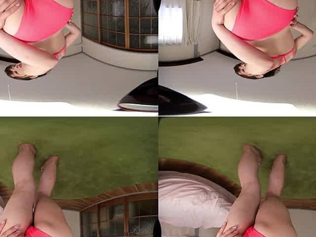 Apartment Days! Guest 186 Yuki Hayami, Side B - Asian Teen Strips and Rides