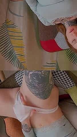 Hot Ginger Cutie Squirts Very Intensely