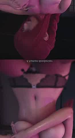 B021 Giantess Titty Fuck Farting Face Sitting Man Shrunk and Trapped in Woman's Vagina Pussy Swallowing Full Version