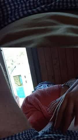 Couch Handjob Tease POV - Cock Out of Boxers & Intense Cumshot