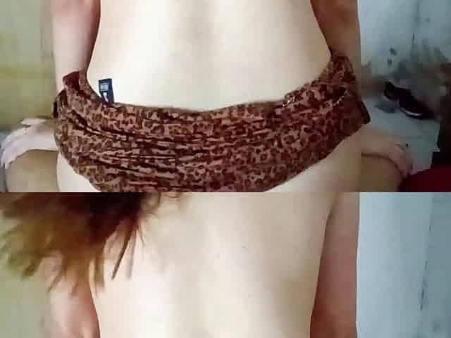 I love riding your big cock! Hot young woman with a big,