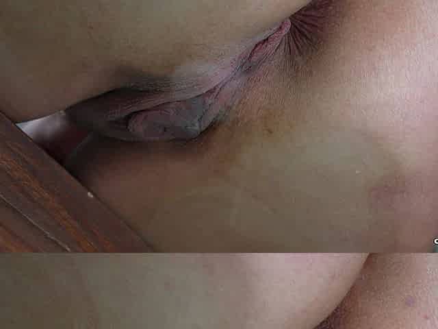 Ariel Andrews - Put 'em on the Glass Nude