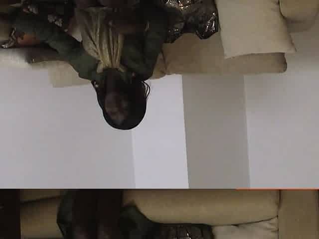 Bubble Butt Dark Skin Ebony MILF Rammed